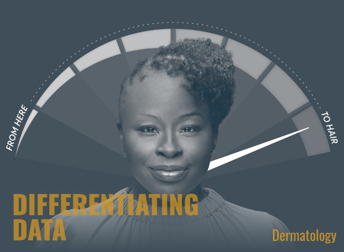 Differentiating Data