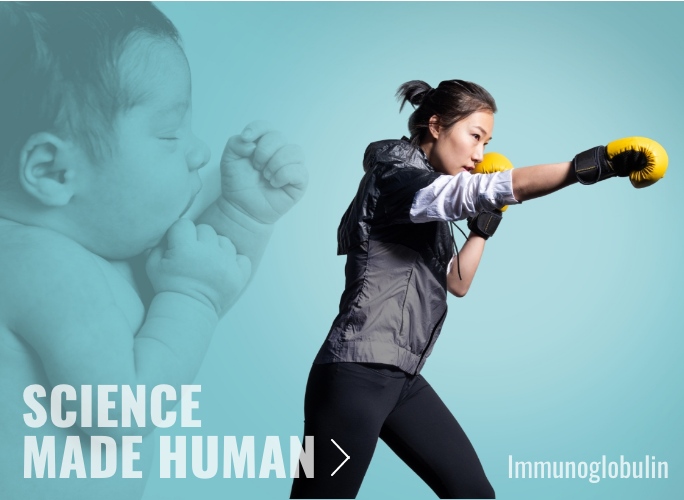 Science Made Human