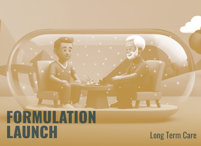 Formulation Launch