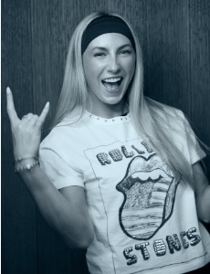 Lauren Dvorak