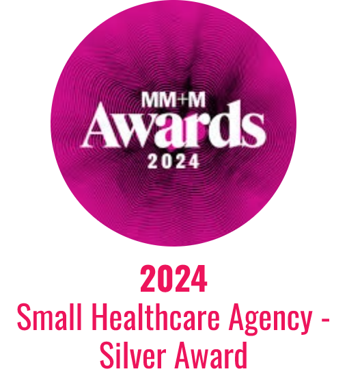 MM+M Small Healthcare Agency - Silver Award