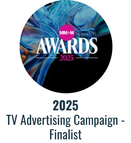 MM+M TV Advertising Campaign - Finalist