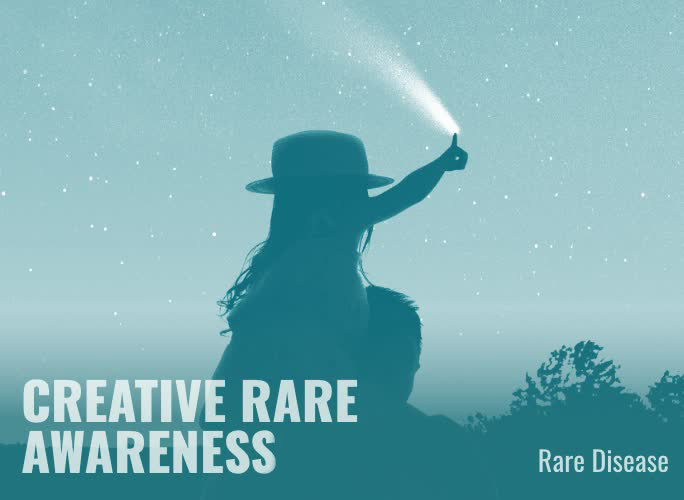 Creative Rare Awareness